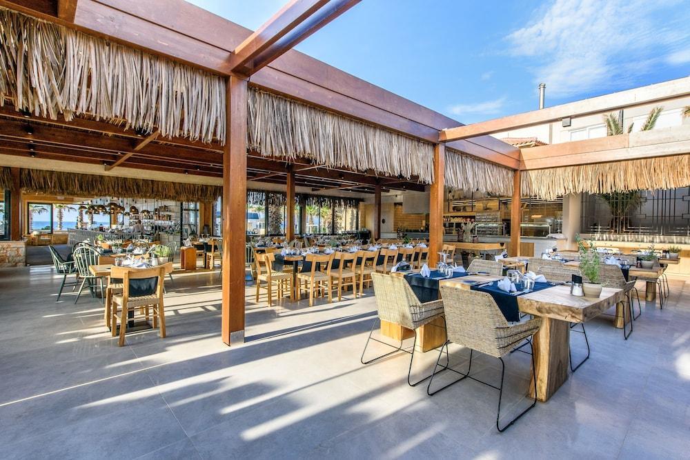 Stella Village Hotel & Bungalows กูเวส ภายนอก รูปภาพ